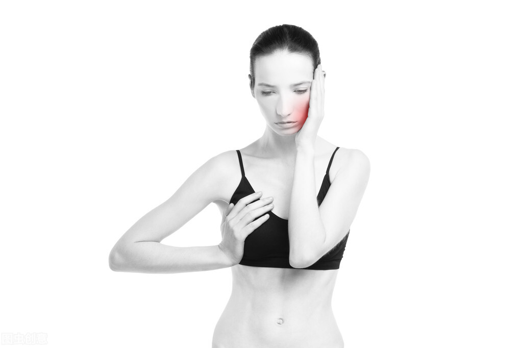 乳房肿块是怎么摸出来的,乳房摸到一个滑溜溜的小硬块