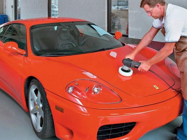 汽车打蜡的正确方法,如何正确的给爱车打蜡