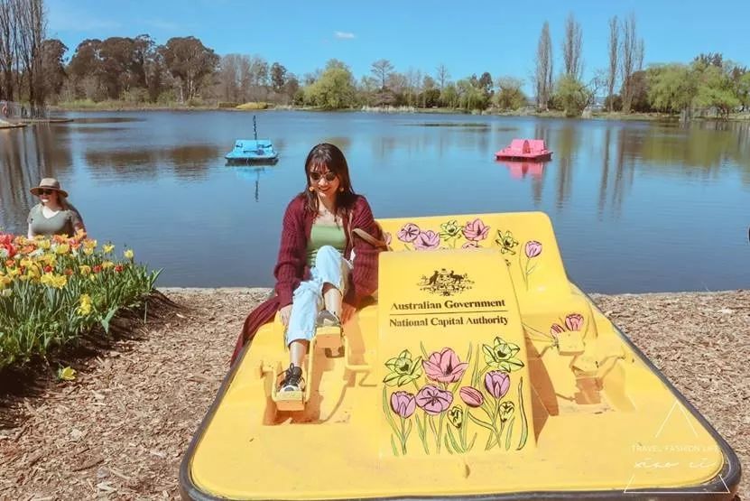 澳洲堪培拉景色,澳洲堪培拉动物园