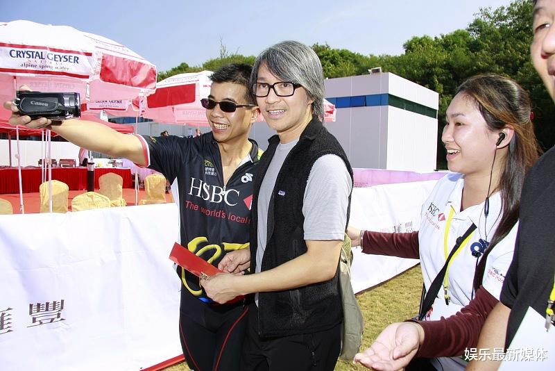 周星驰对四眼仔的评价,四眼仔讲电影