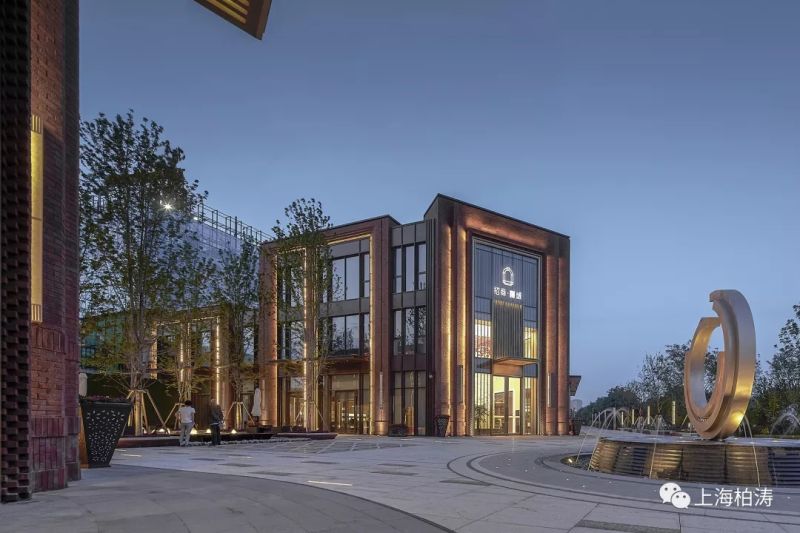 沈阳招商·曦城|上海柏涛·柏向