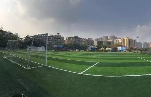 值得收藏的免费运动场地大全