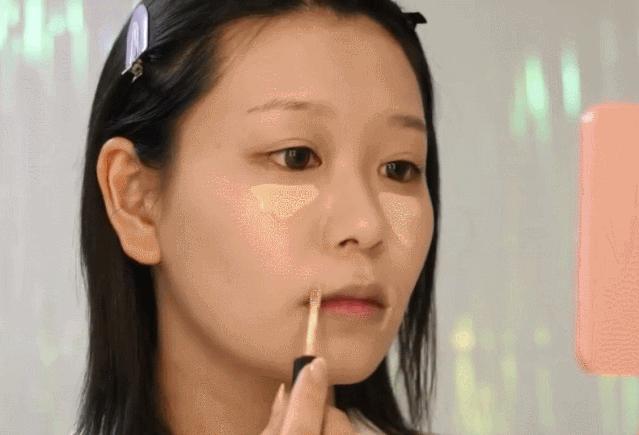 日本化中国妆容,日本人开始化中国妆