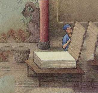 如何让纸张颜色变得有光泽,如何让纸张质量变好