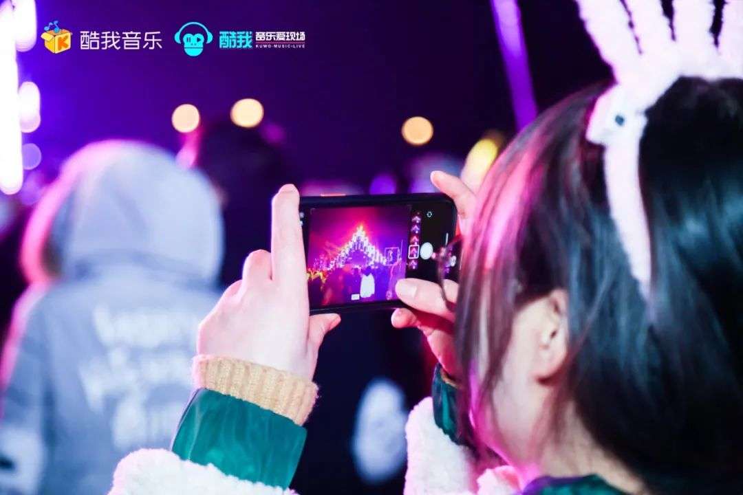 万事皆可燃，现场音乐的狂欢从2021开始