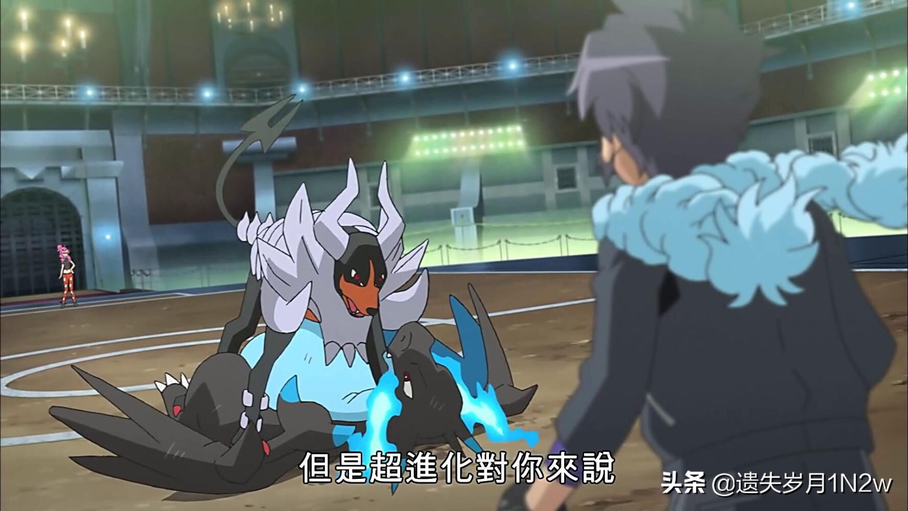 宝可梦犬类神兽,犬类宝可梦