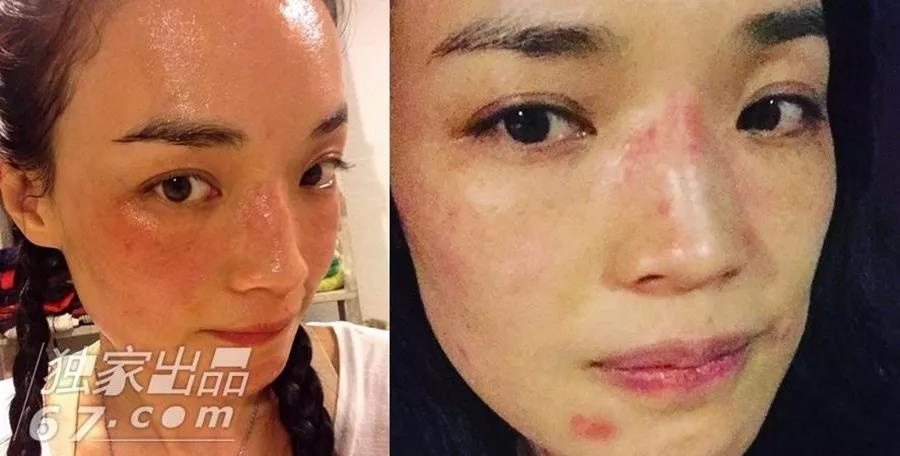 化妆品都是石油做的吗,石油提炼出的化妆品