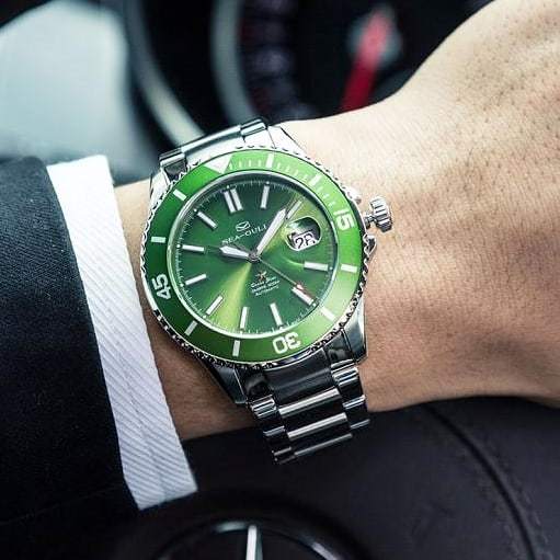 你会认可国产的海鸥手表吗,海鸥手表历史简介图