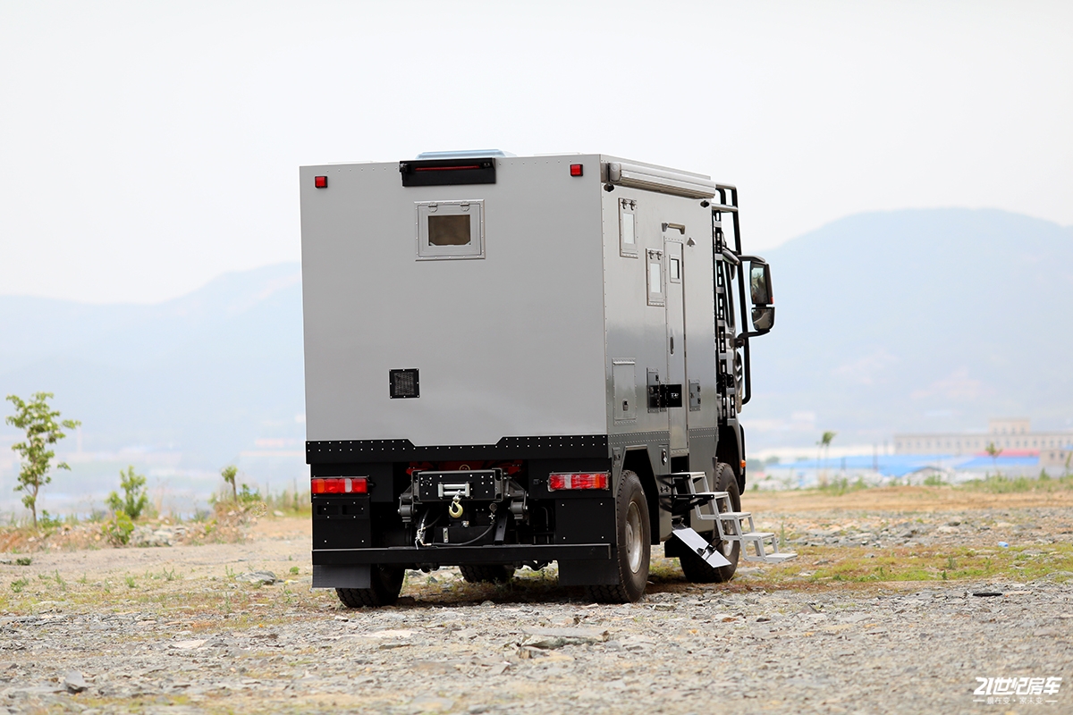 2020年最值得购买的国产房车,国内公认最好的三款房车及价格