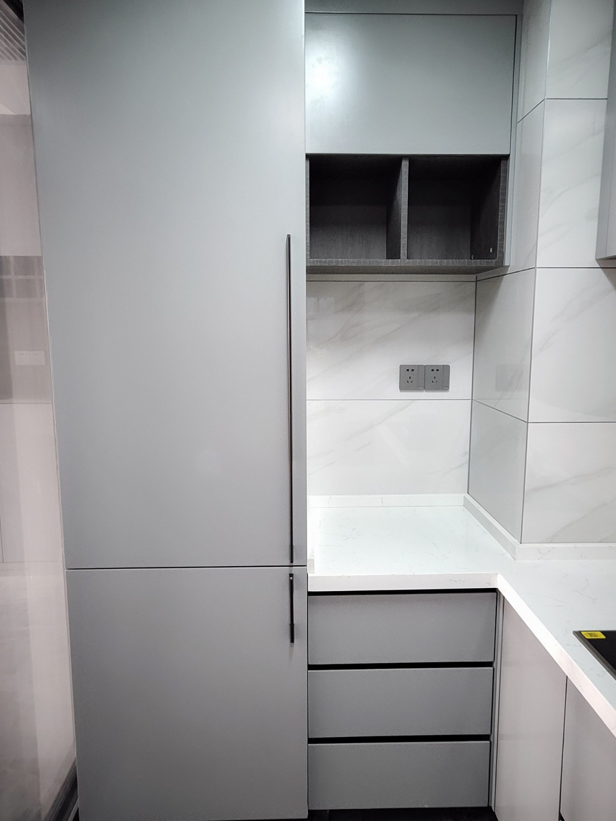 成都御龙山82平方米装修效果图,成都信和御龙山改造