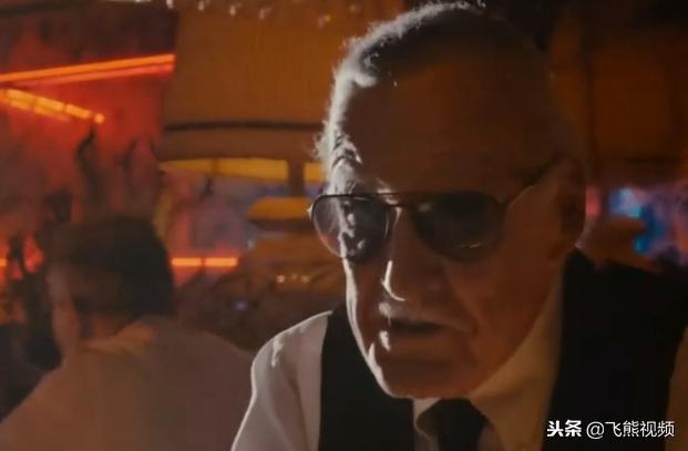 超凡蜘蛛侠斯坦李老爷子客串,斯坦李老爷子在雷神3中客串