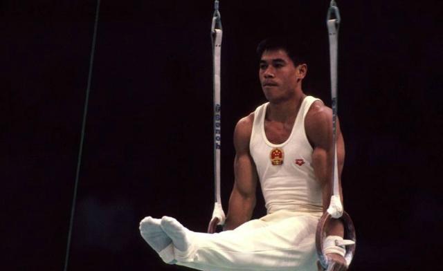 体操王子李宁本人现状,李宁个人简介体操王子