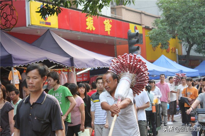 21年西樵重阳节摆摊在什么地方,用一句话介绍西樵大仙诞