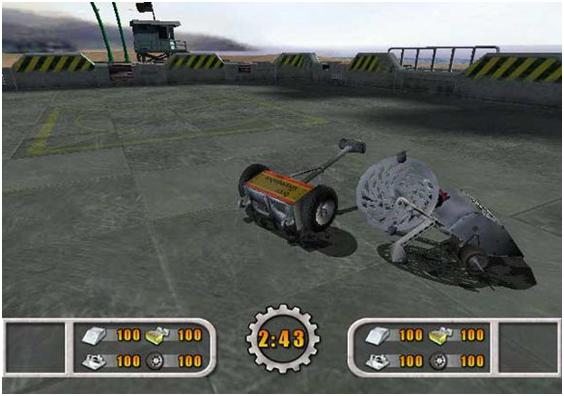 机器人擂台赛视频教程,机器人擂台赛视频完整版