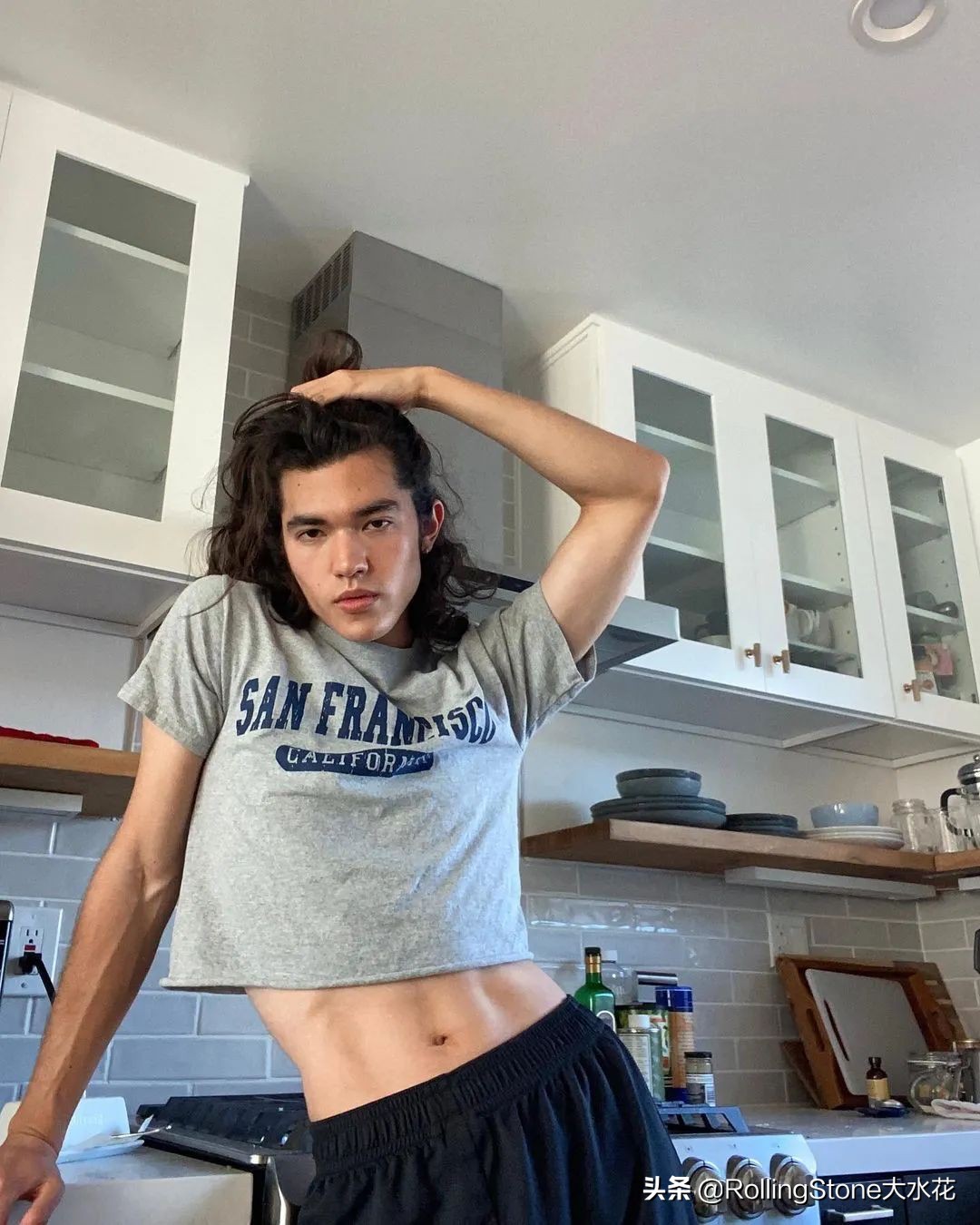 我打开了*男美**子ConanGray的网络记事本