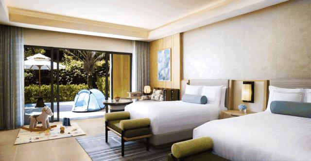 三亚天域酒店亲子攻略,三亚旅游攻略亲子酒店