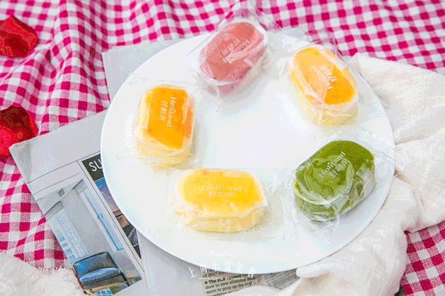 好利来有多少系列的甜品,好利来各种甜品测评