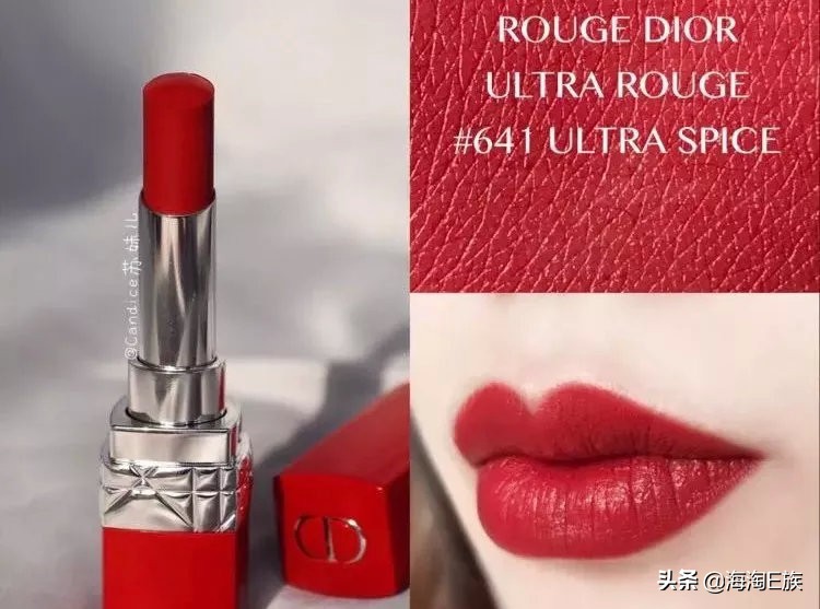 mac新年限定款对比,mac2019年所有限量款