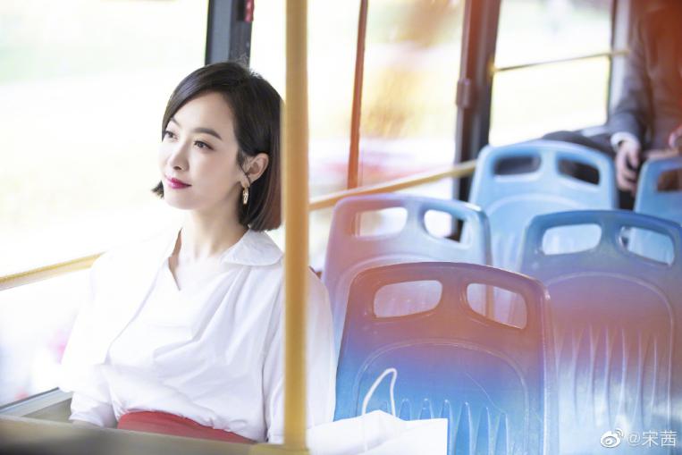 从全网群嘲到一夜翻红,宋茜的口碑逆袭并非偶然