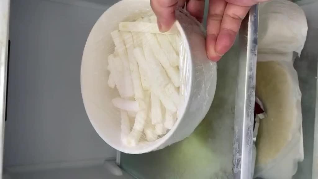 炸薯条怎么做才又香又脆不用冷冻,冷冻炸薯条怎么炸才酥脆不回软