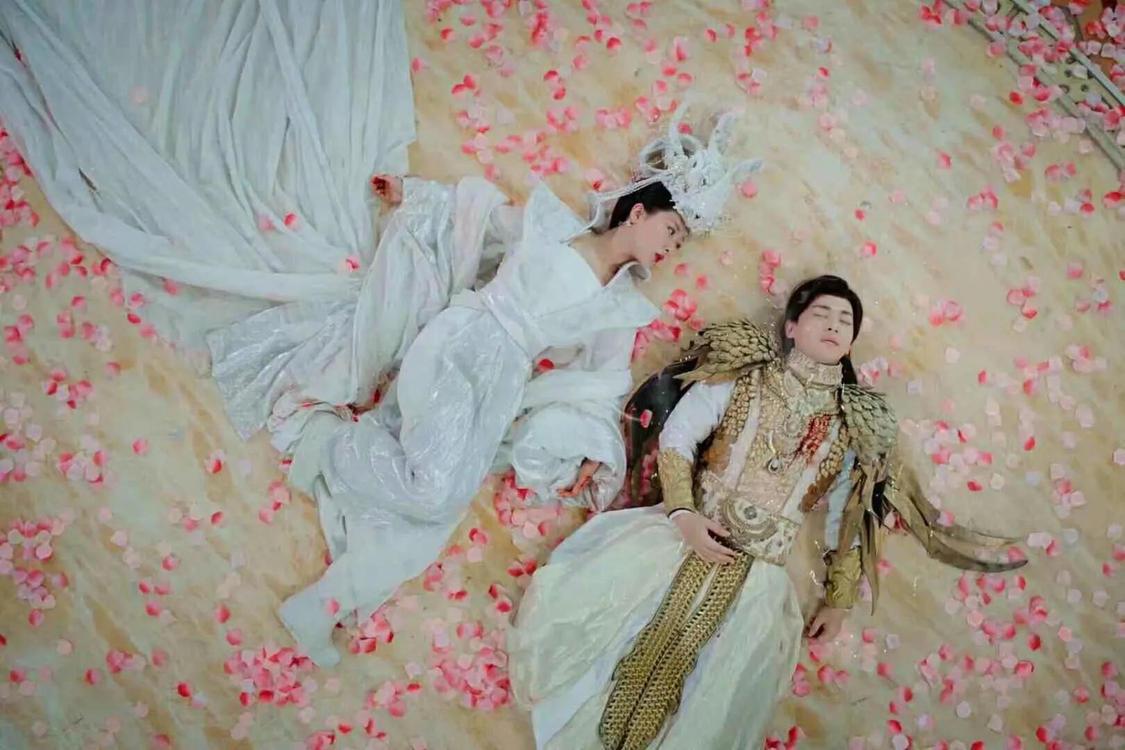 值得看的古装仙侠十部经典电视剧,最虐的古装仙侠剧排行榜