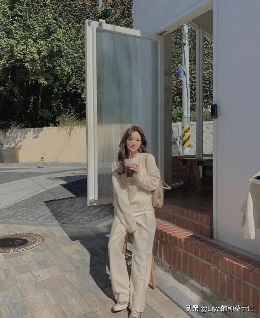 不挑肤色的奶茶色单品,2019时尚奶茶色