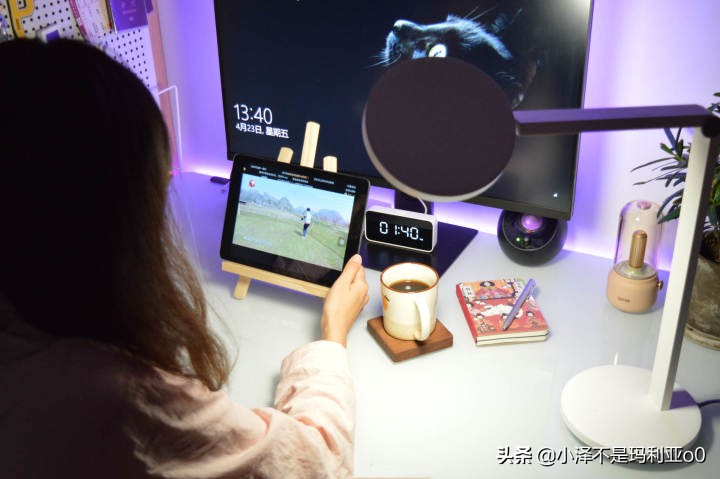 飞利浦智睿国aa级别台灯测评,国a级和国aa级台灯