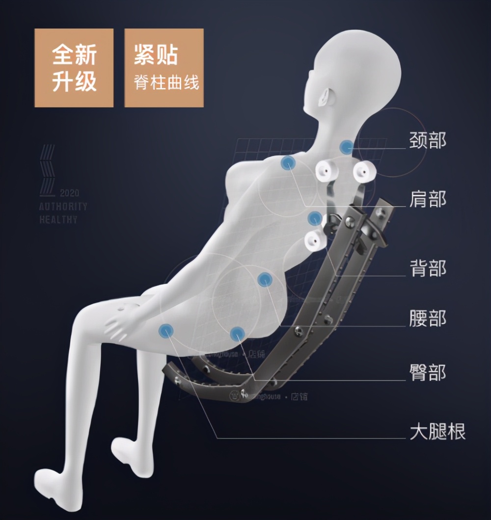 西屋按摩椅s500居家生活好物推荐,西屋按摩椅s500与s560外观对比