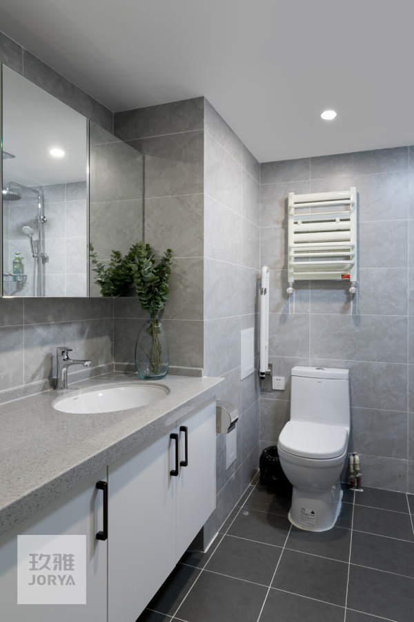 从细节入手,打造关怀感满分的老人房