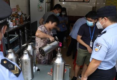 广东凉茶添加西药公开的秘密,凉茶里加化学药品