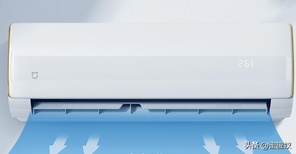 美的空调与小米空调对比哪个好,小米新风空调对比美的新风空调