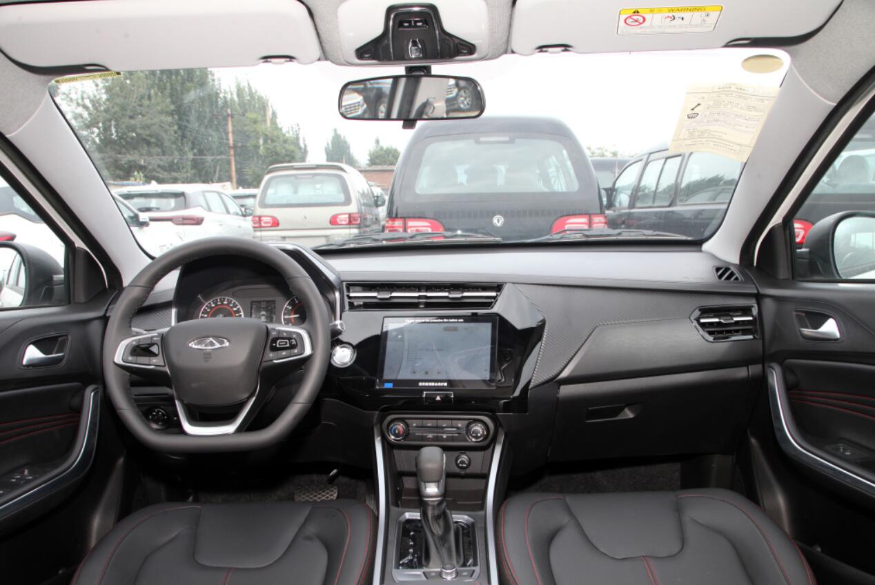 奇瑞瑞虎3x自动挡评测,奇瑞瑞虎3x新款自动挡试驾