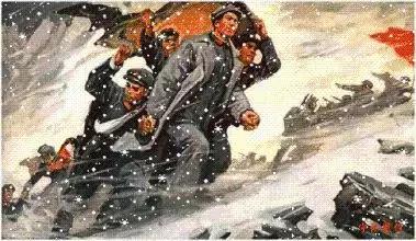 毛主席最艰难的时期：六年痛失四个子女！