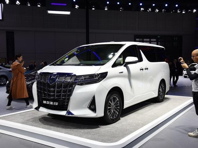 18年埃尔法什么价格,埃尔法全国最低价格