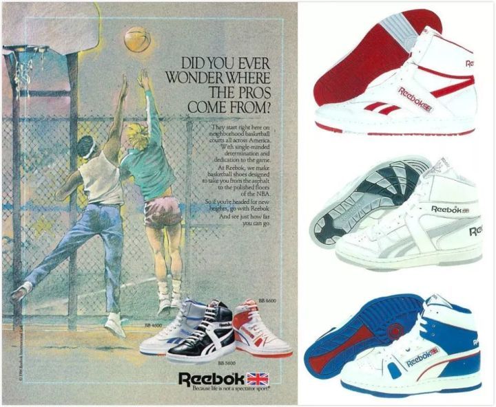 reebok新篮球鞋,助推力篮球鞋