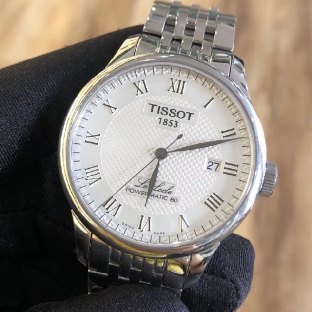 天梭力洛克表链辨别真假,天梭手表力洛克辨别真假