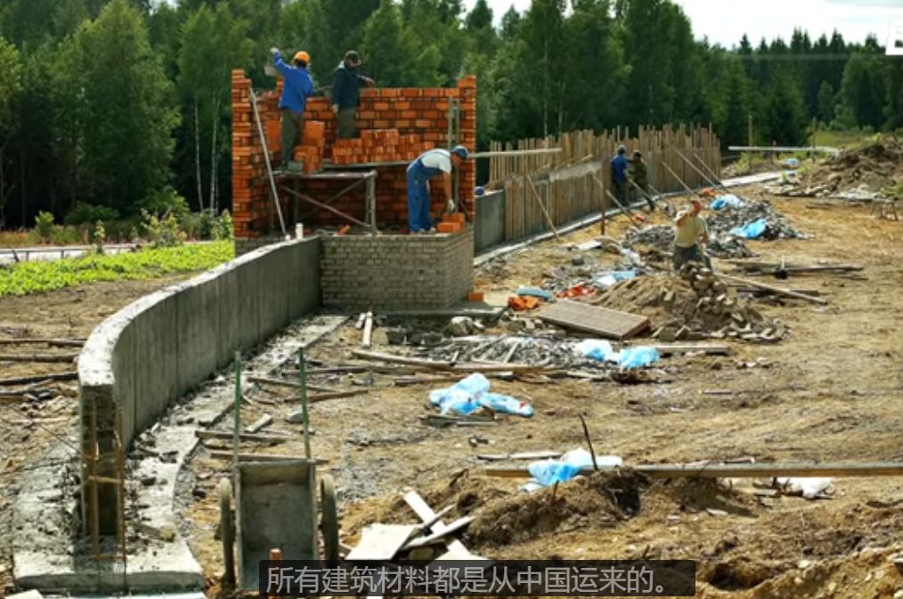 中国土豪斥资3个亿，在瑞典建了个“中国城”