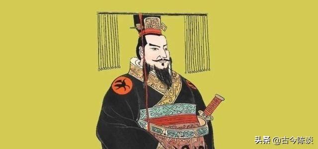 秦朝有三世为什么说二世而亡,秦朝有七国为什么只灭了六个