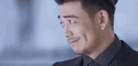 行走的荷尔蒙，这6位越老越有味，大胡茬克制又霸道，气质太绝了