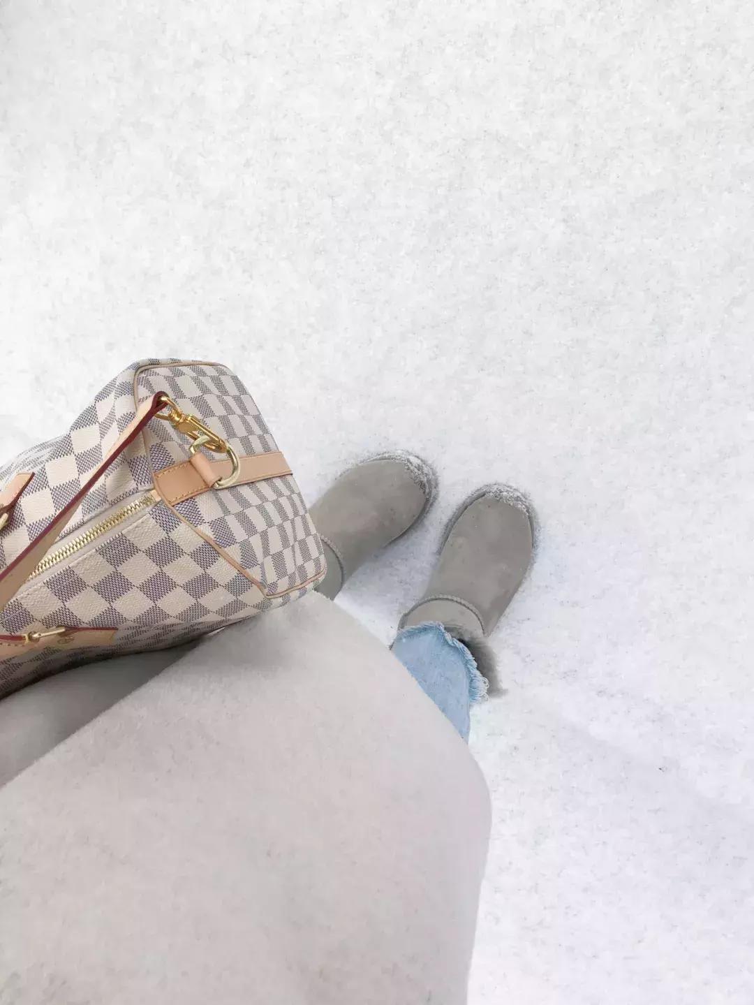 买lv的真实感受,lv买真的划算还是假的划算