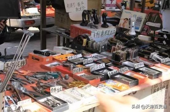 天津的早市儿有哪些,津沽最好的早市