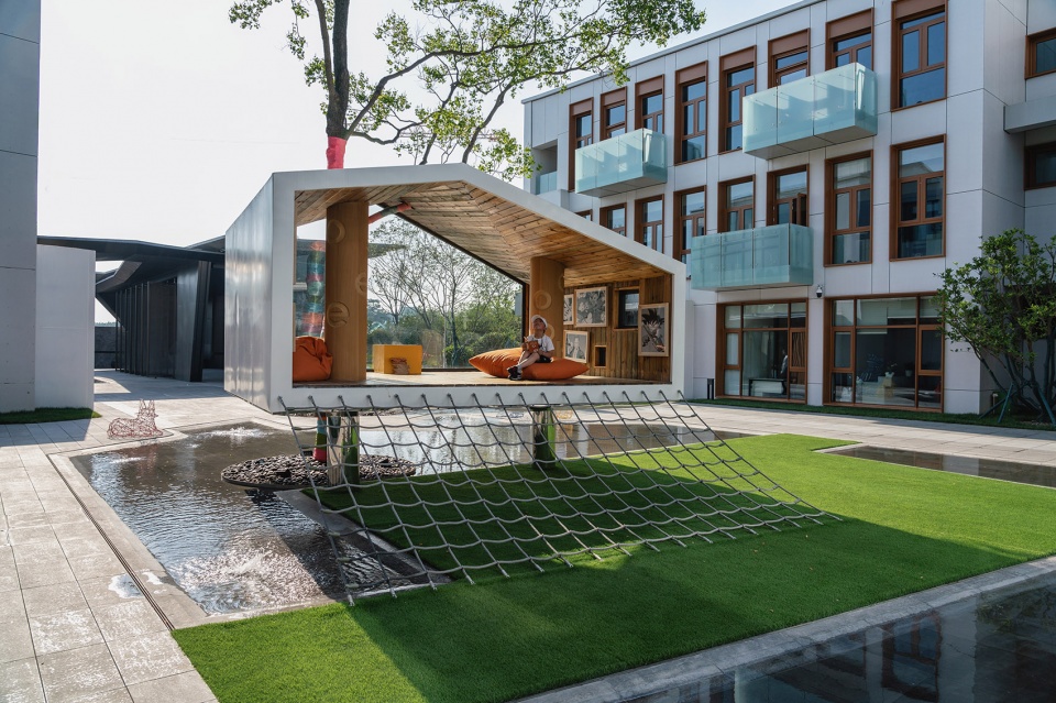 南京星河时代附近有幼儿园,南京星河幼儿园建筑分析