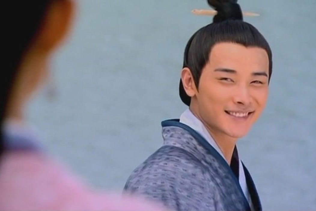 刘邦决定废掉太子,却发现他身旁有4个老头,悲叹:戚夫人死定了