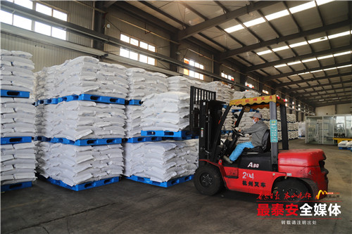 产业兴市*安泰**制造②|*安泰**汉威咬定高质量发展实现产品领新、技术领先、市场领跑