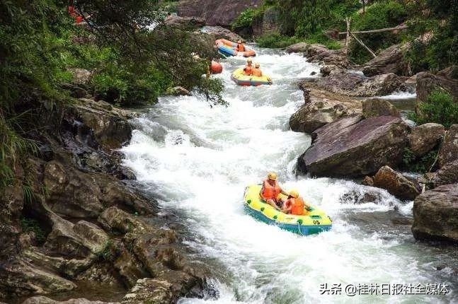 医护人员去桂林旅游,桂林市医护人员免费景区
