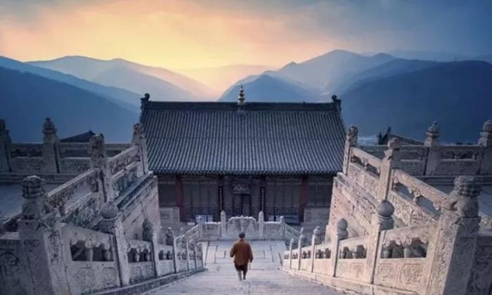 为什么五台山为四大佛教名山之首,佛教四大名山之五台山的由来