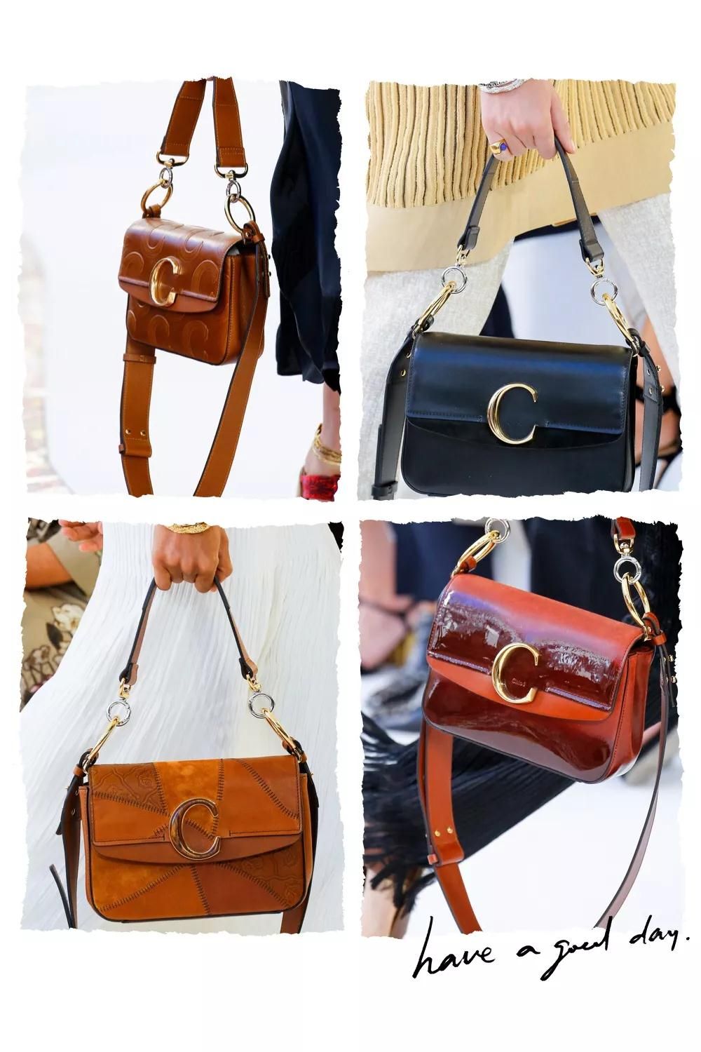 2022春季必买包包,2019春夏包包推荐