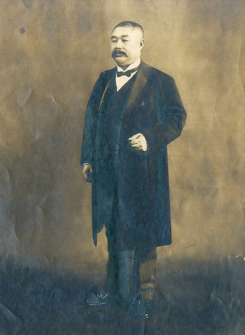 北洋枭雄徐树铮全文,北洋政府徐树铮