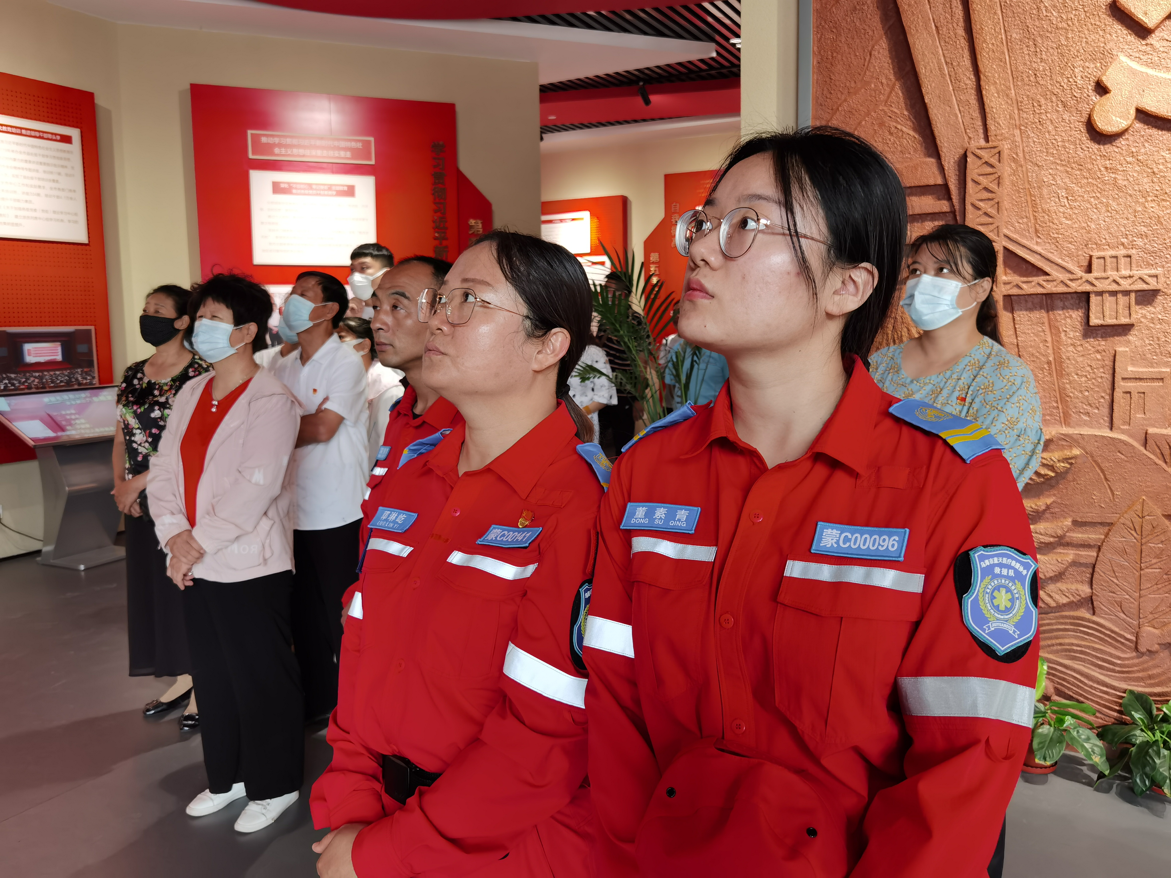 永远跟党走寻访活动,永远跟党走采访