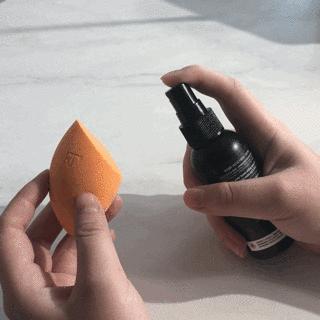 冲浪不脱妆,冲浪底妆